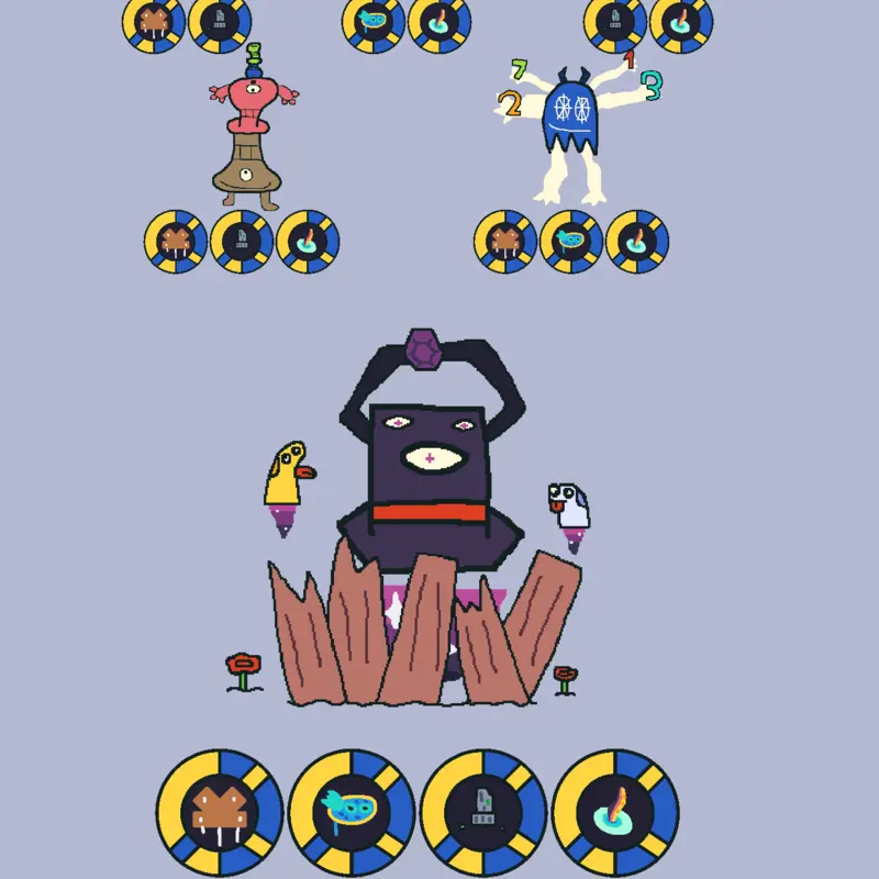 Game by @Snailearth_221