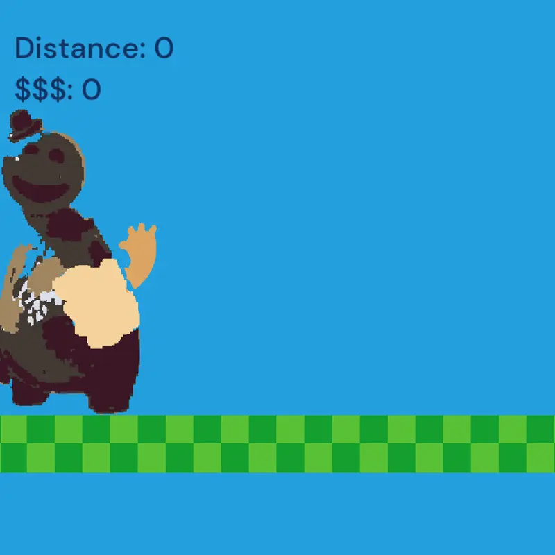 Game by @Chester_Oyunda
