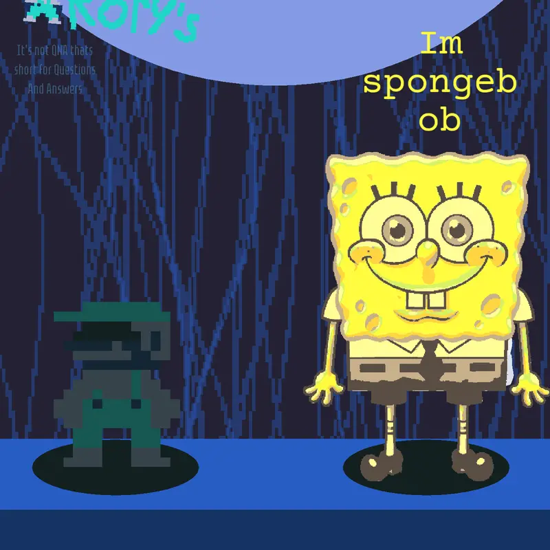 Game by @imspongebob2121