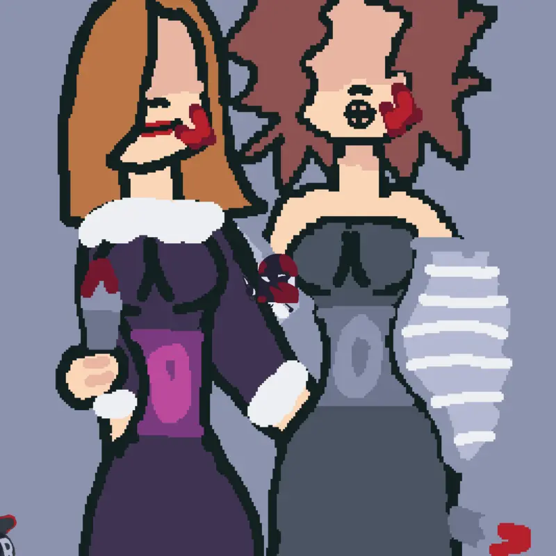 Game by @rubybuck