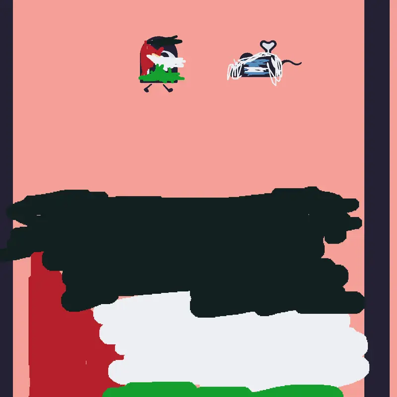 Game by @thePalestinianofficial