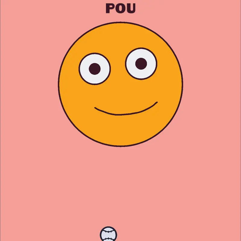 Pou :D by @Ruzgar_23