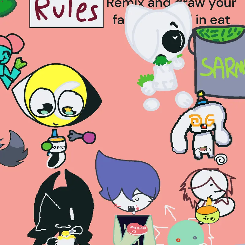 Game by @-_Blulight_Nekoball_-