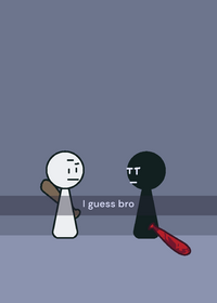 Imageine how spearman kills [dummys] and...