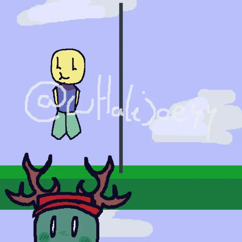 Game by @PushingVeeToLava