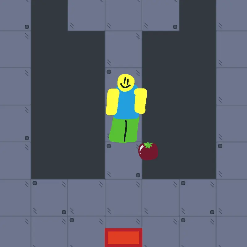 Game by @Zaneymmanuel