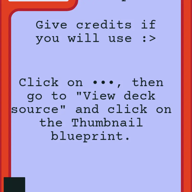 Thumbnail Template by @Cicivilka