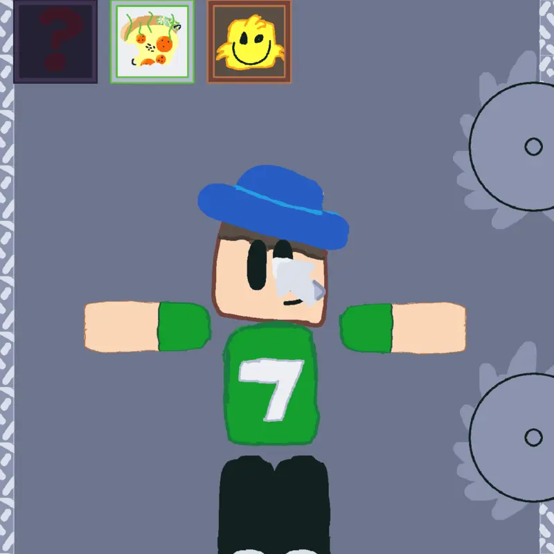 Game by @NikolaTheHedgehog0