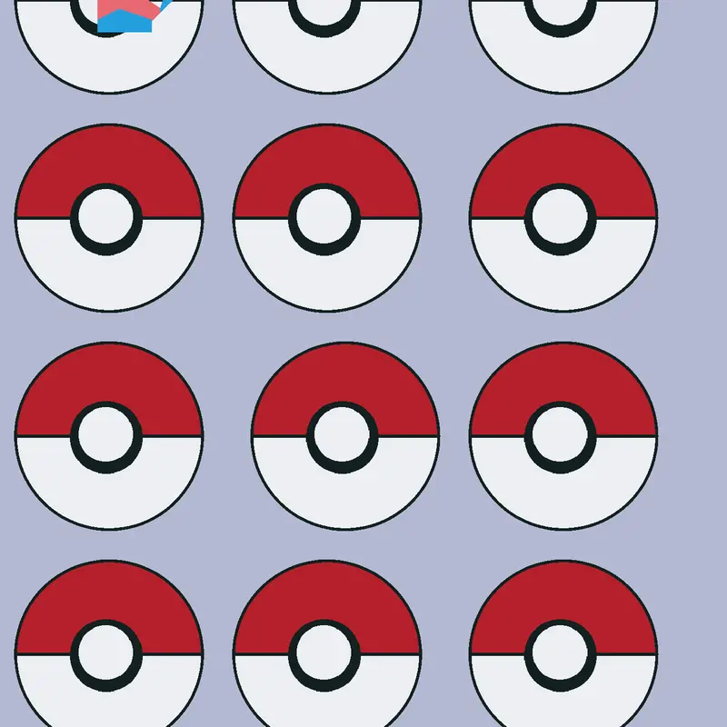 Pokémon remix by @Vi8