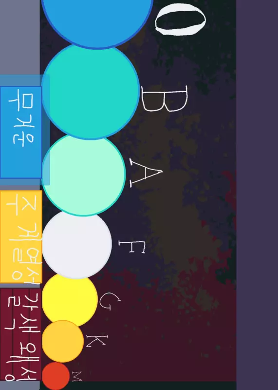 star system by @Planet_Korea