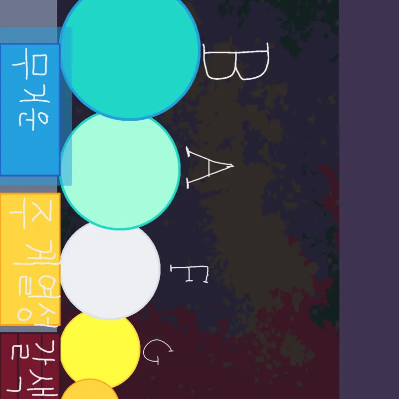 star system by @Planet_Korea