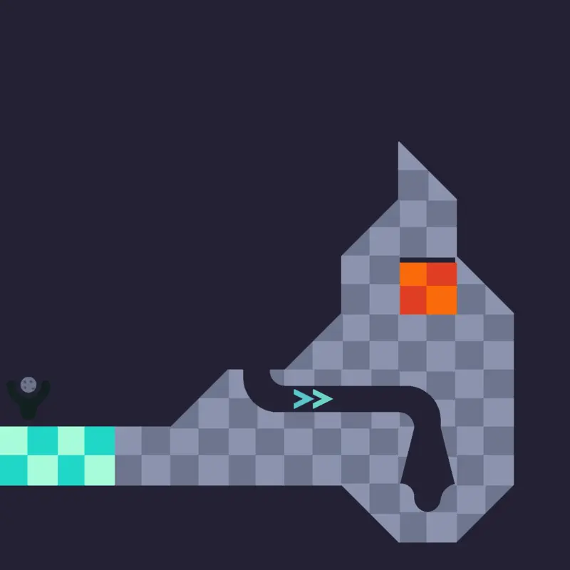 Mercury Golf by @RenzLTP
