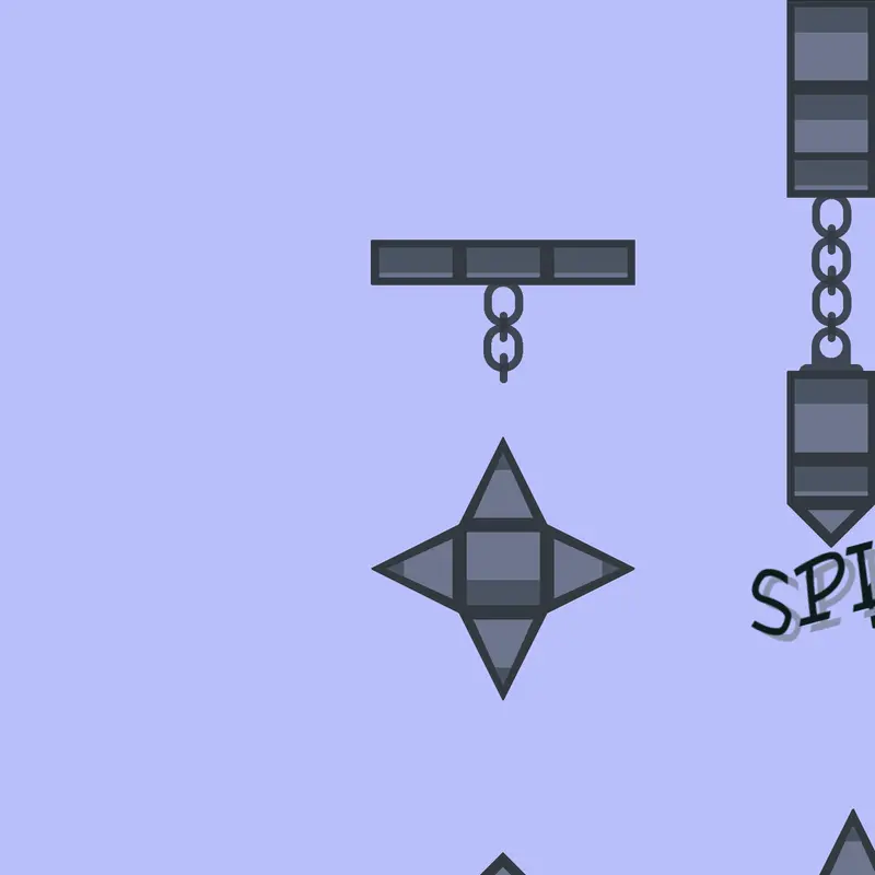 SPIKESCODE GEOMETRY DASH by @ThisDaCreator