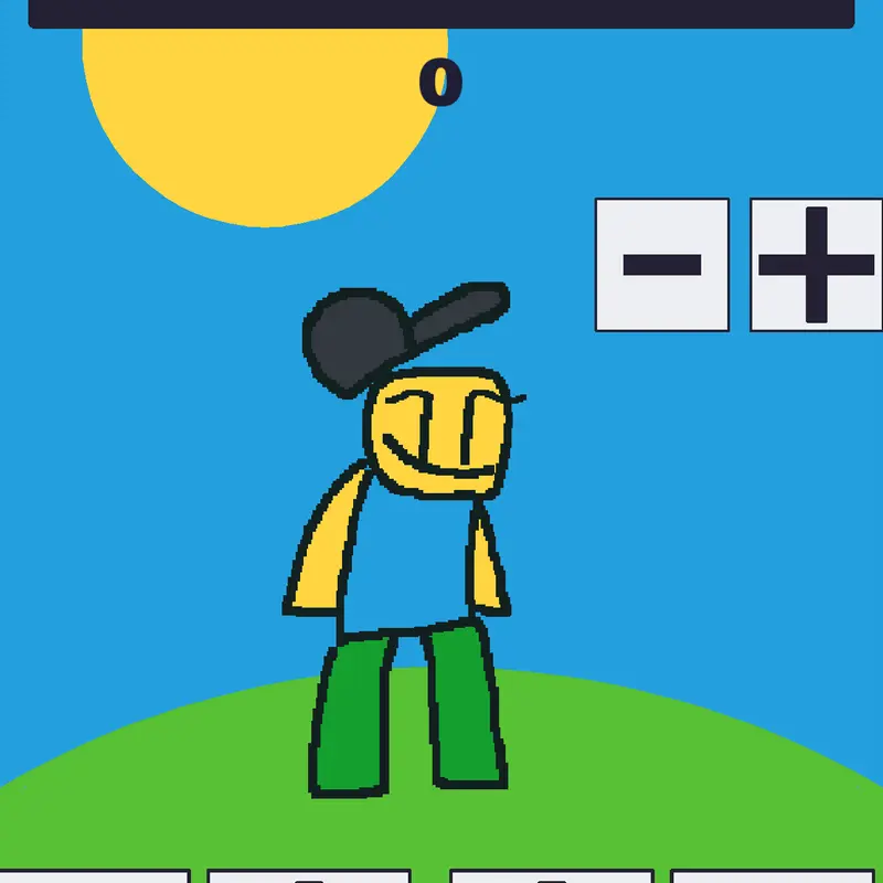 Game by @JustMeForever