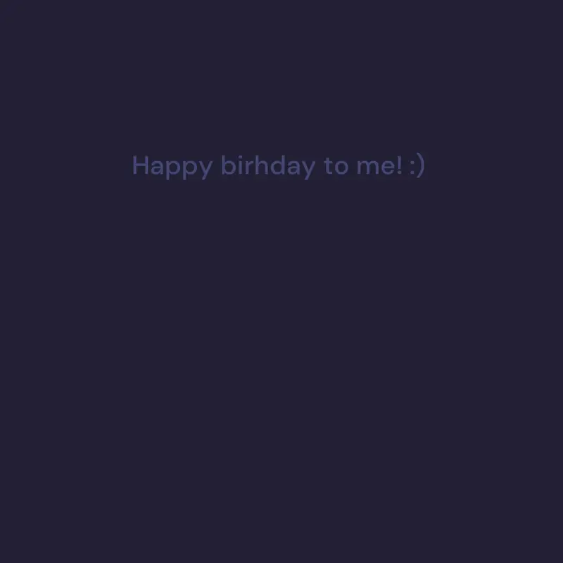 Game by @hellotherehowareyou