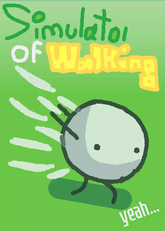 Simulator of Walking by @Mrpotato_creator