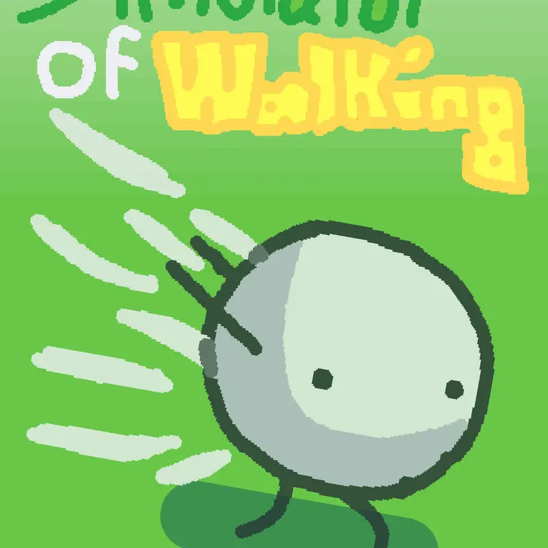 Simulator of Walking by @Mrpotato_creator