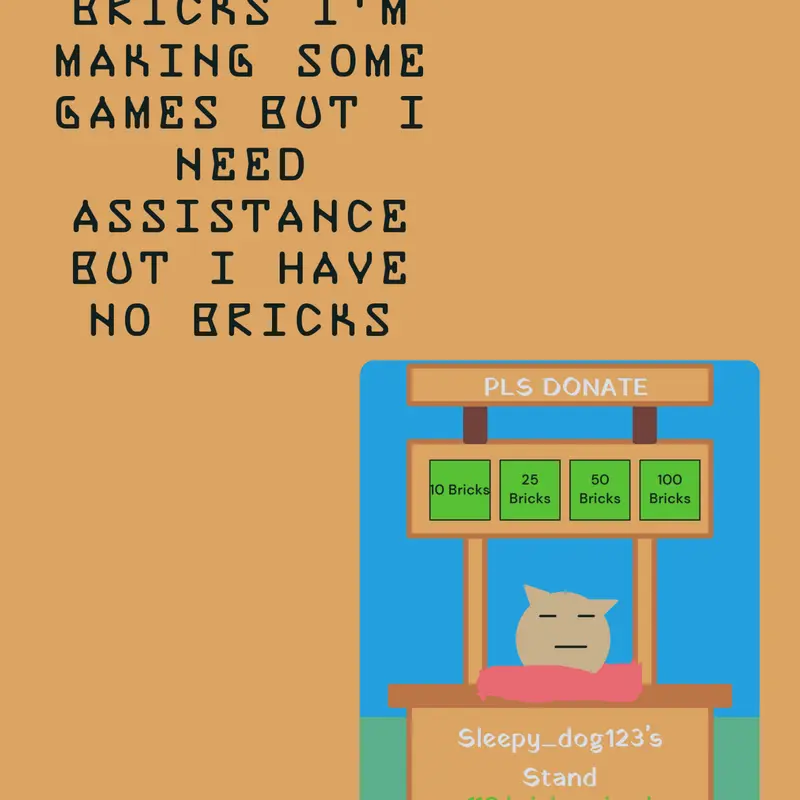 Game by @bob_and_sleepy_doggy