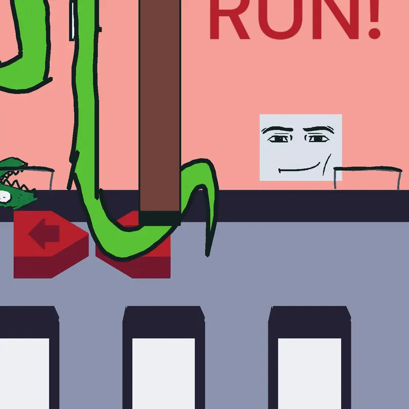 RUN! by @Darler
