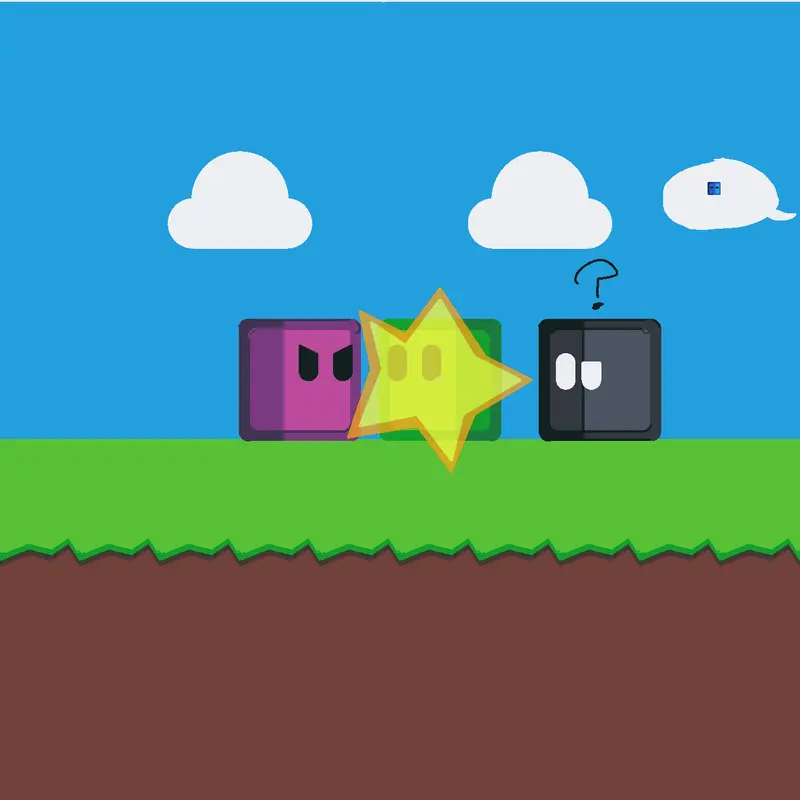 Game by @davidtsh