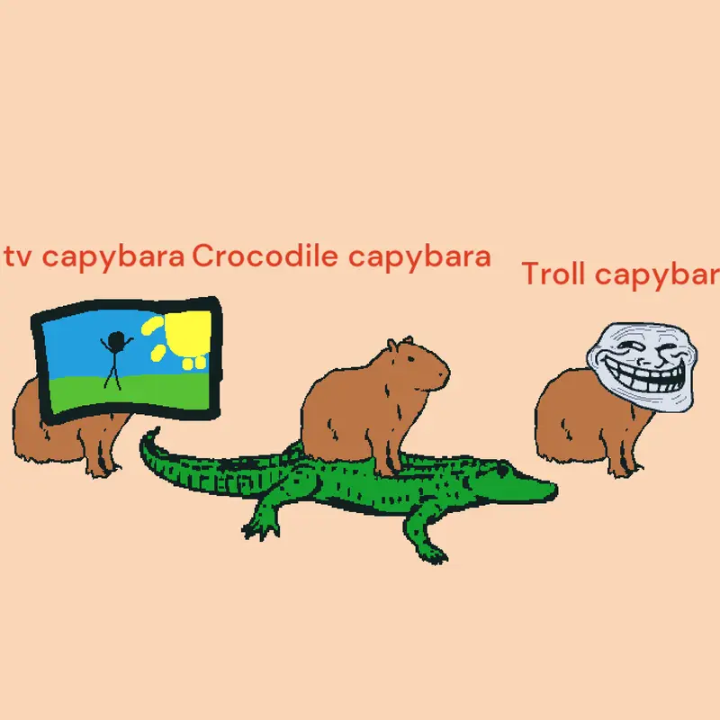 Game by @capybaraman