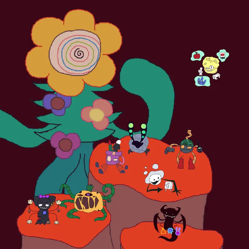 Game by @THER3S-NOB0DY