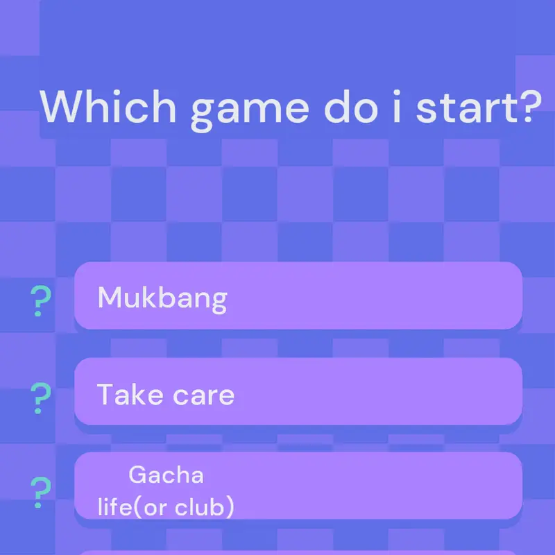 Game by @a_child