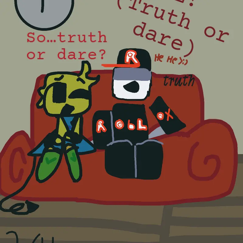 Truth yo by @GuestPlayzRBLX_YT
