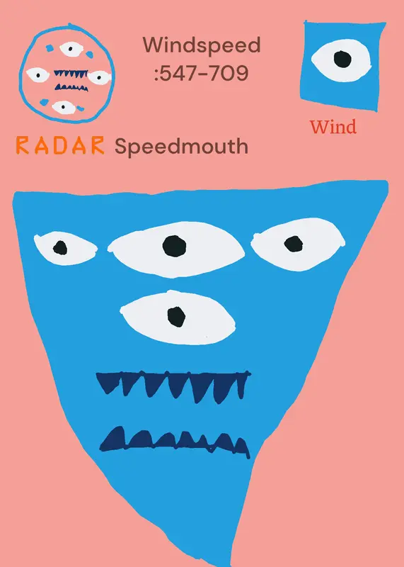 Speedmouth my version by @Team_TWB