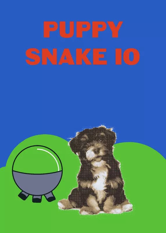 Puppy snake io pls remix this! And like by @roadrunnerandfriends