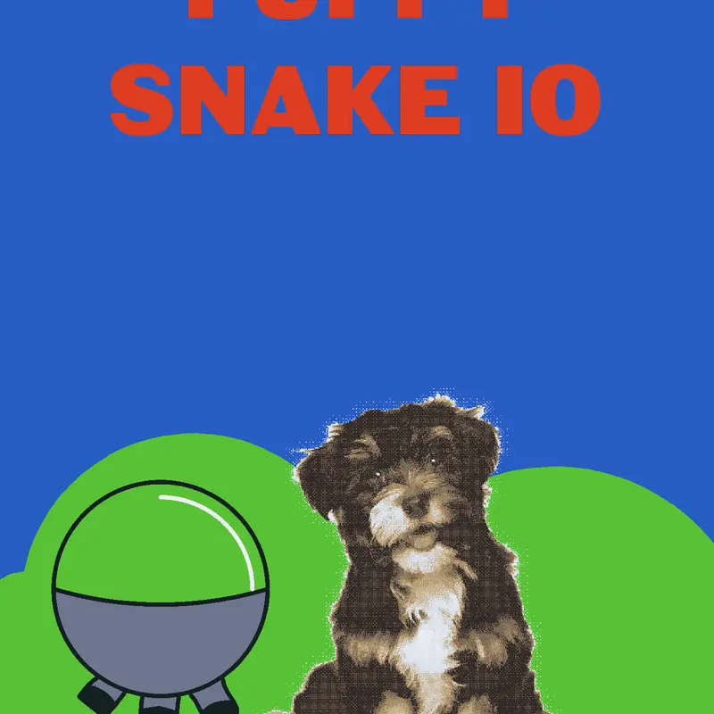 Puppy snake io pls remix this! And like by @roadrunnerandfriends
