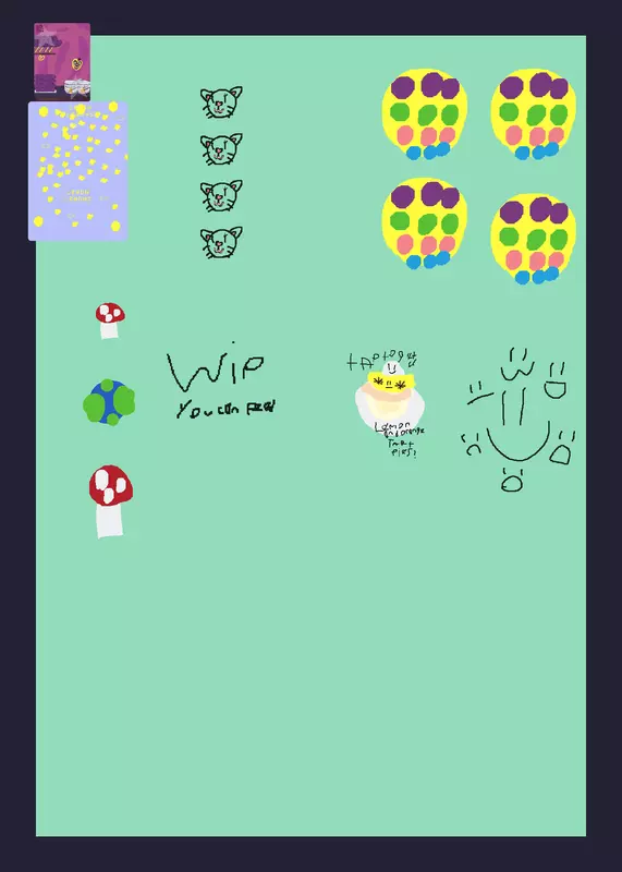 Game by @KobeniWillowandCyn