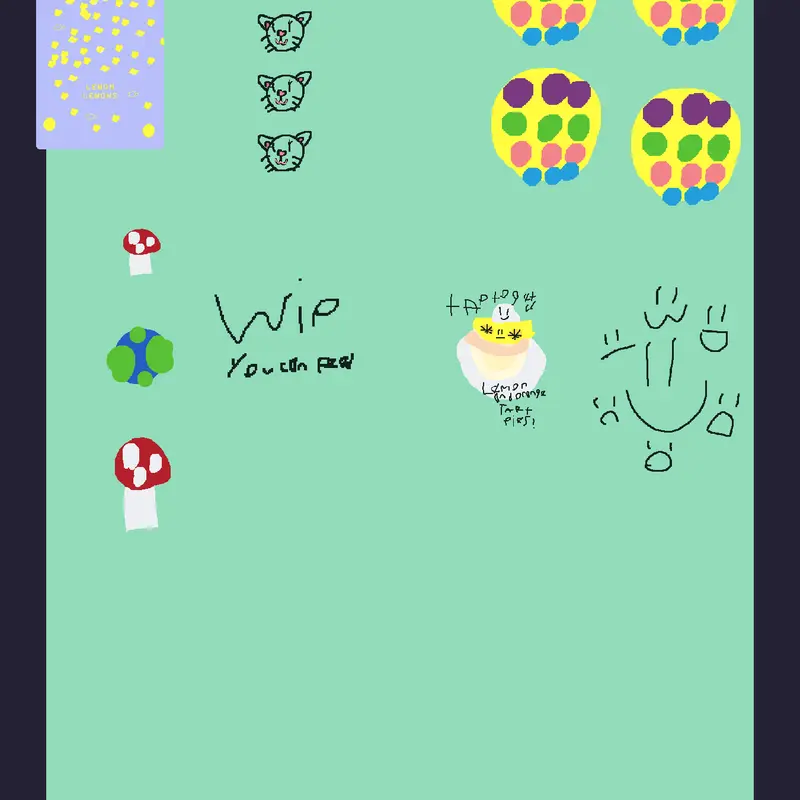 Game by @KobeniWillowandCyn