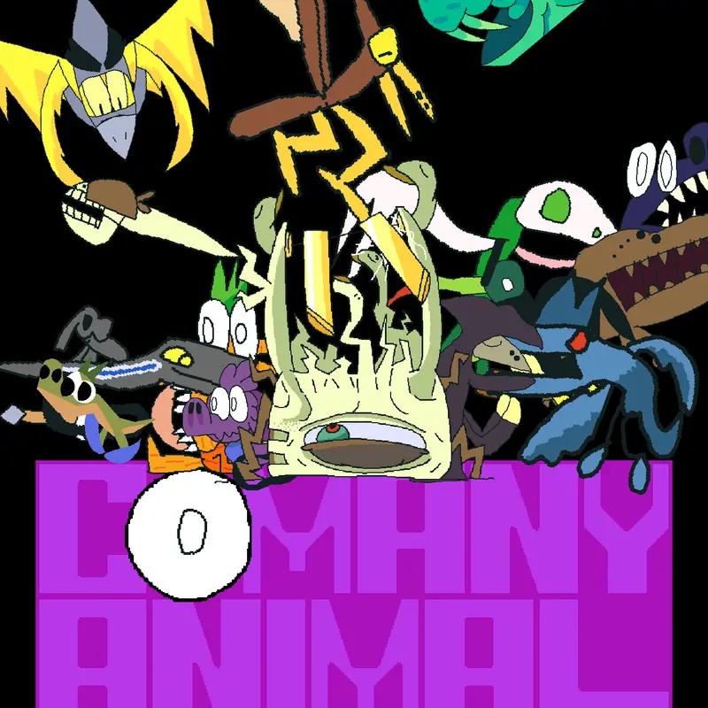 Game by @Comany_Animal