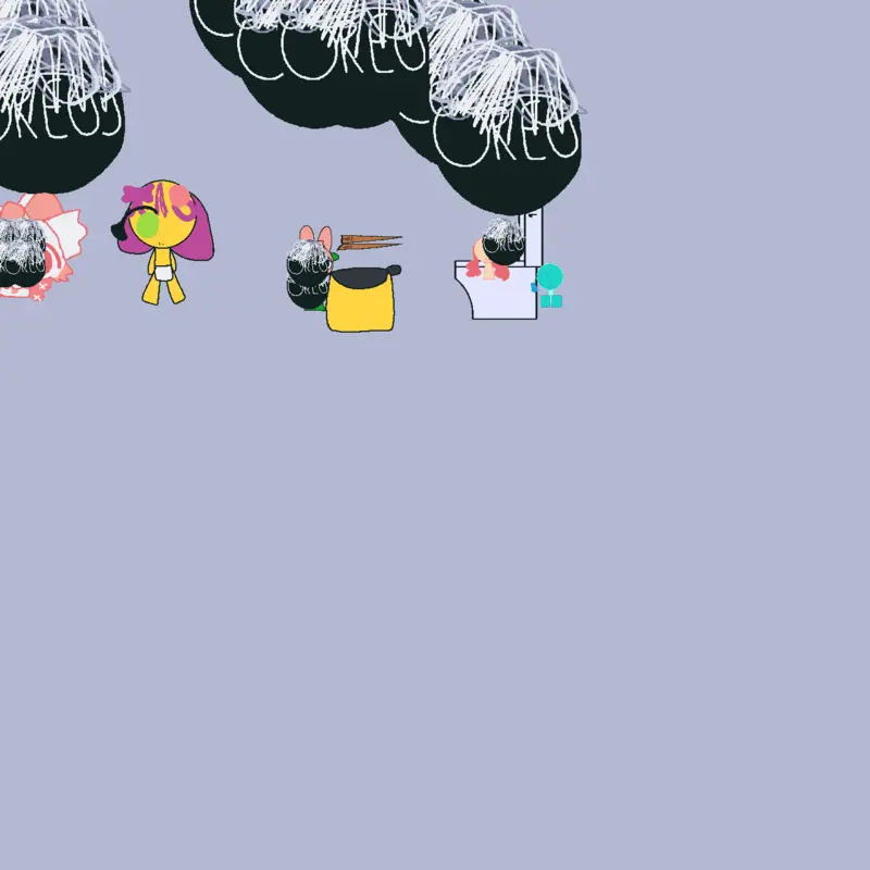 Game by @heyziapplecandycookie