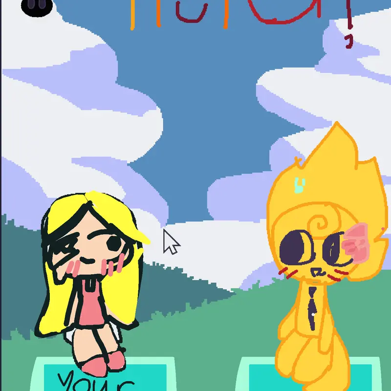 Game by @BelfodilFadila
