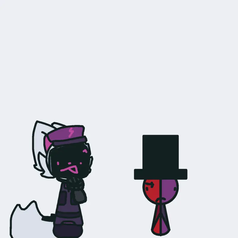 Game by @redandpurpule_animation
