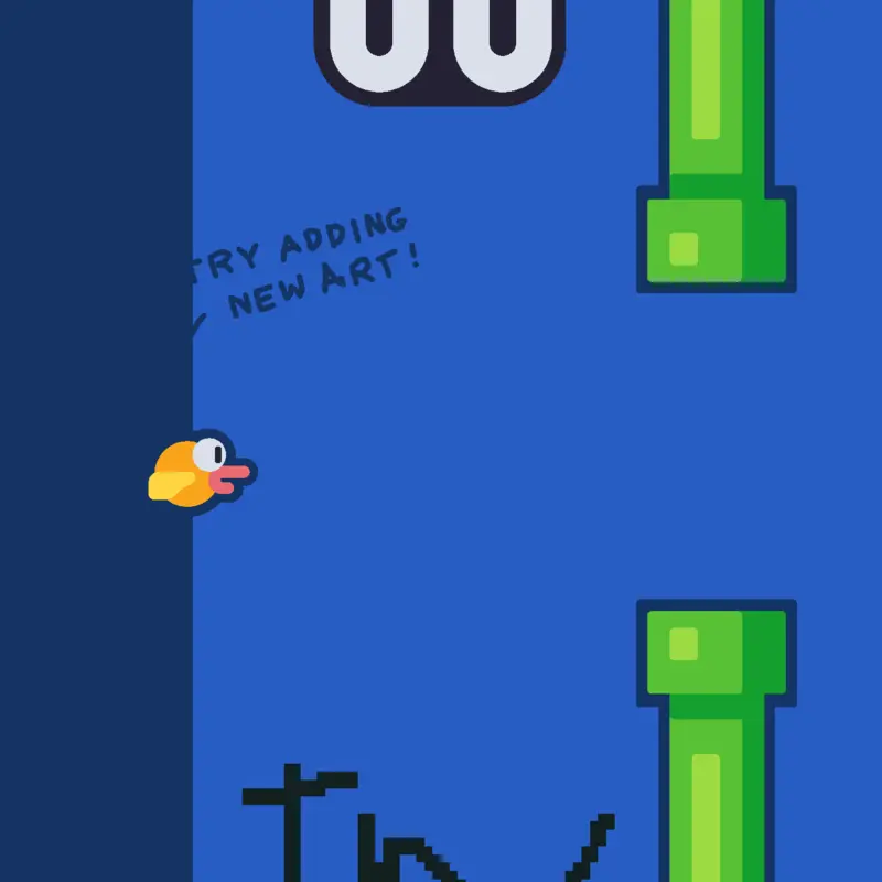 Game by @cake_man