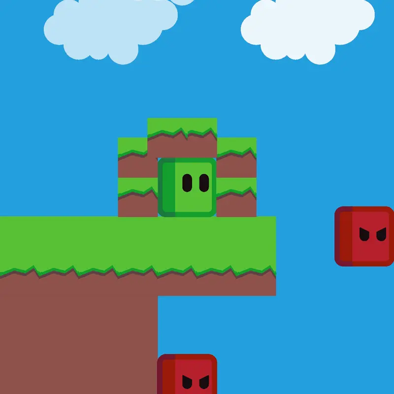 Game by @Danil2016