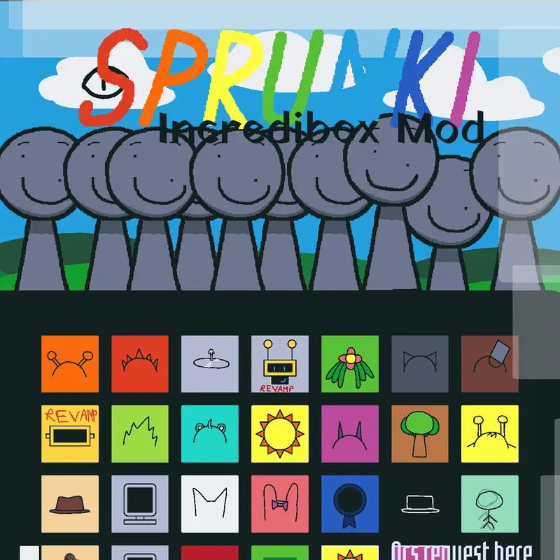 Game by @sprunker