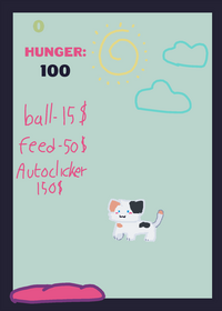 Raise a cat