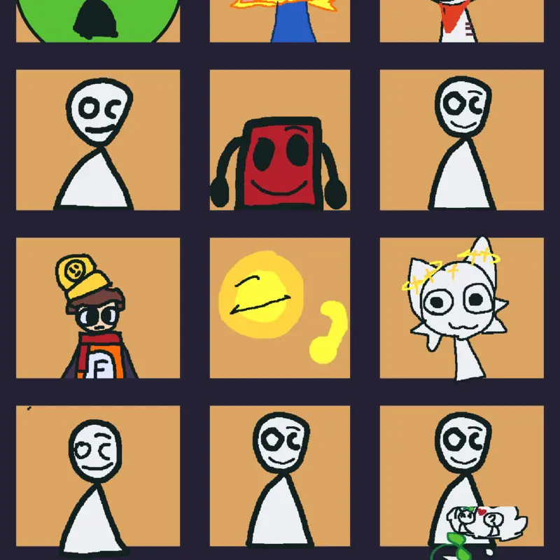 Game by @Lazypersonalityallday