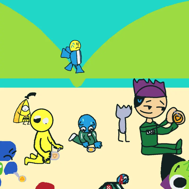 Game by @mikethecool