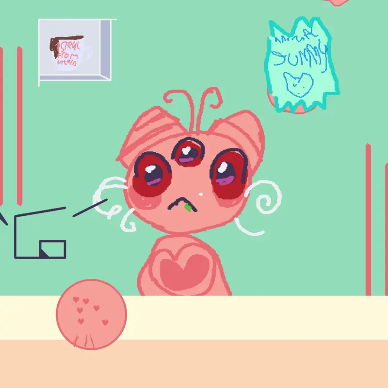 Game by @mistyruu