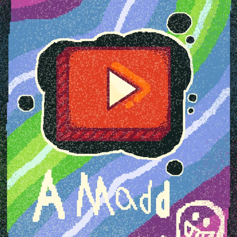 Game by @AsherMadd