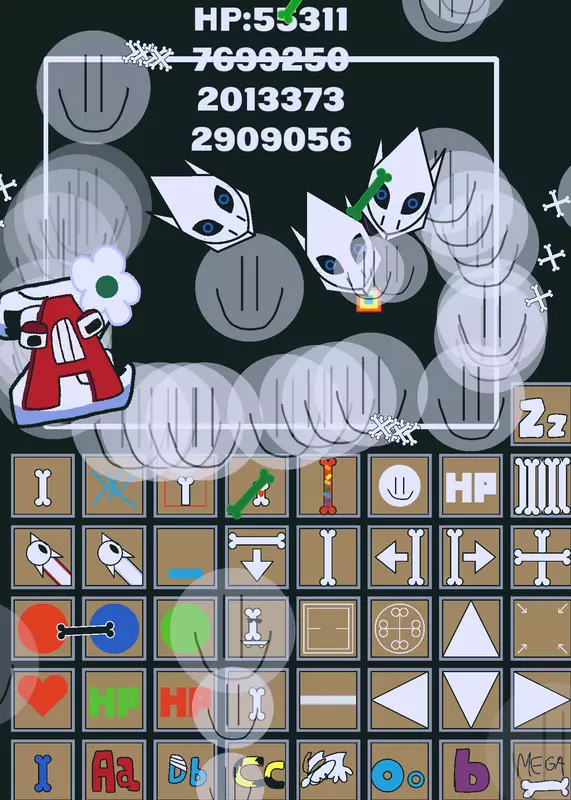Game by @Markerainbow_Zenny
