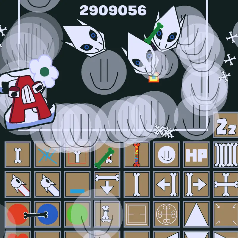 Game by @Markerainbow_Zenny