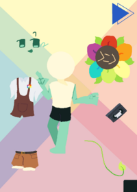 Dandy's world=] #