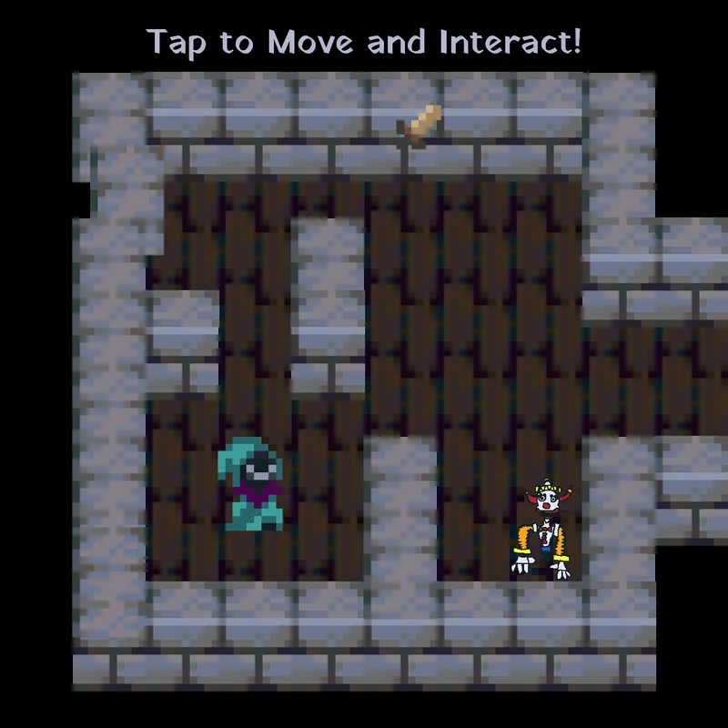 Game by @zacharian