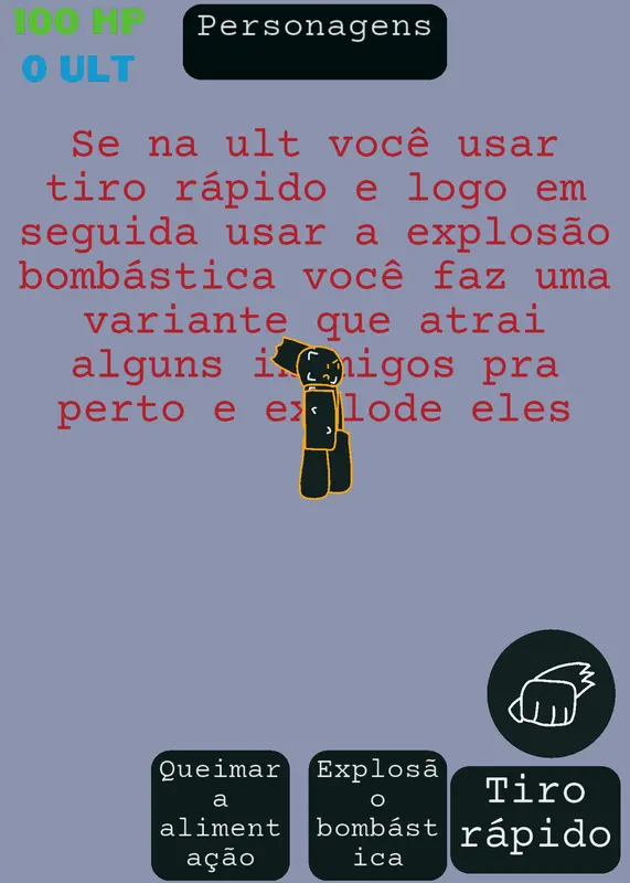 Luta dos minérios by @PerfilBosta